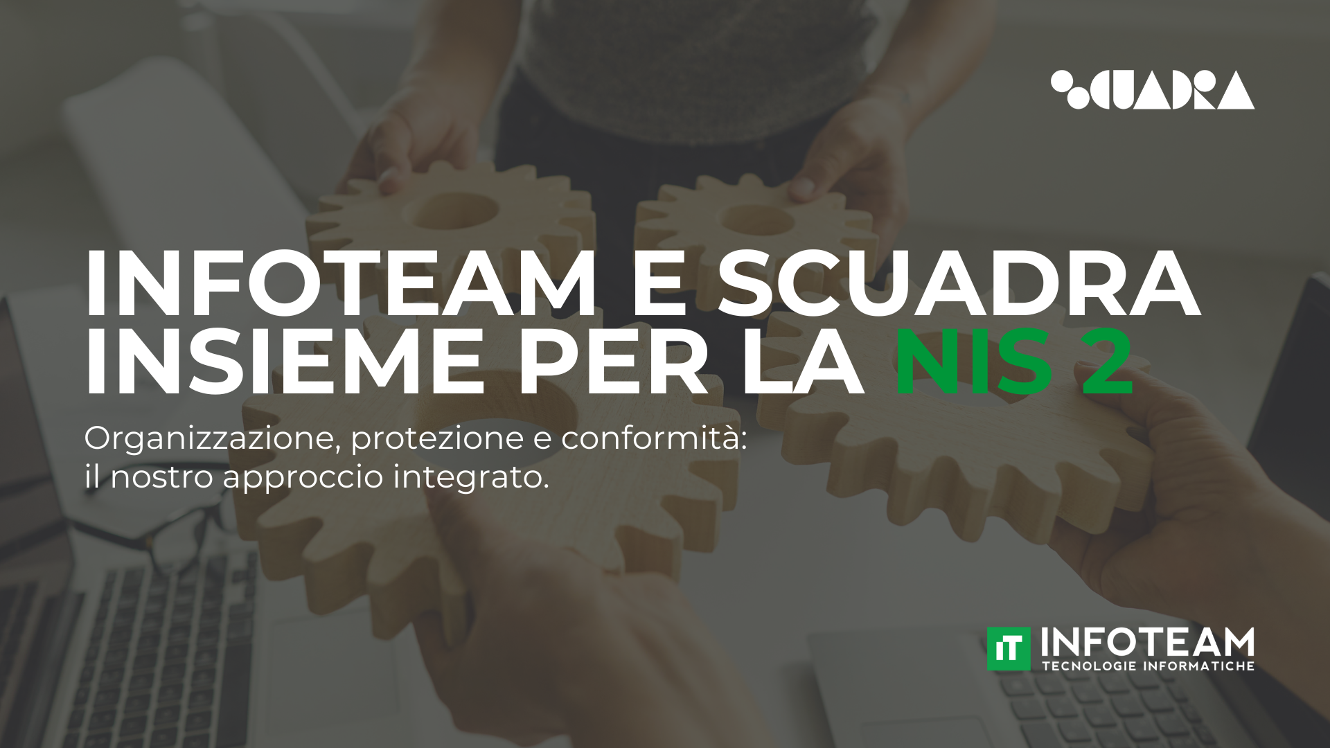 infoteam e scuadra nis2